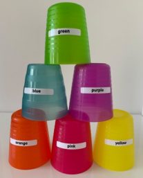 Normal Colour Vision