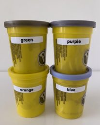 Colour Blind Simulation