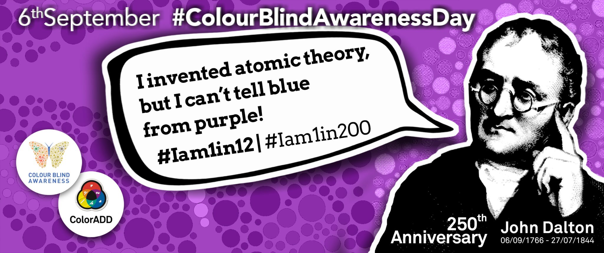 Colour Blind Awareness Day Colour Blind Awareness